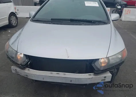 2007 Honda Civic Lx z USA, uszkodzony, nr VIN 2HGFG12647H537460